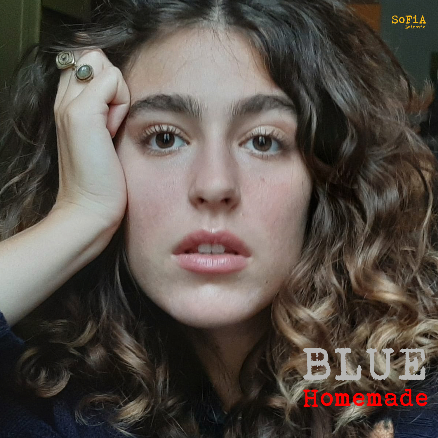 Blue Homemade