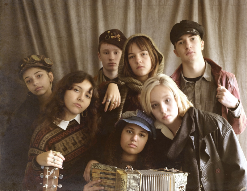 Kids in the Basement
